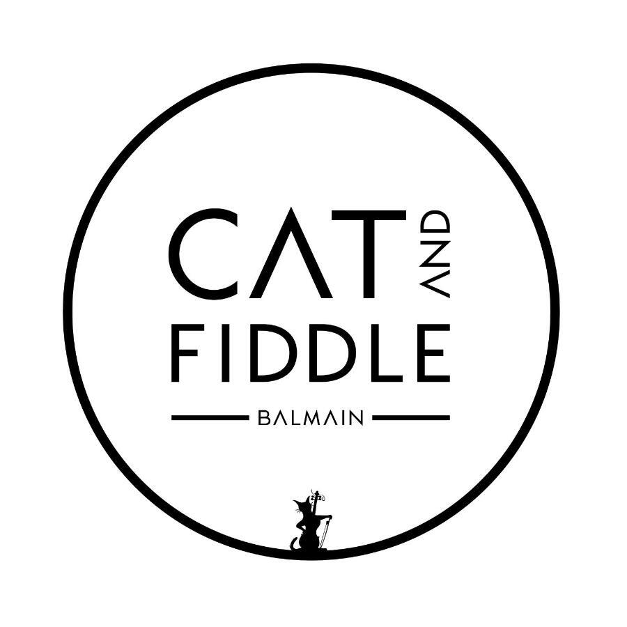 Cat And Fiddle Balmain 호텔 시드니 외부 사진